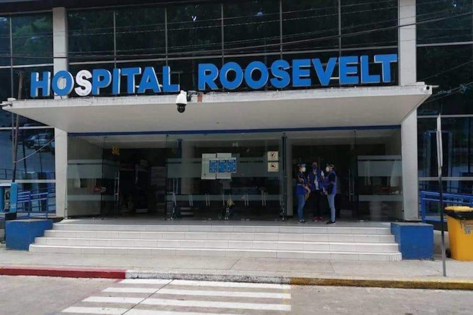 La Policía Nacional Civil  aprehendió a un presunto pandillero  cuando se preparaba para  atacar a un reo en el Hospital Roosevelt. 