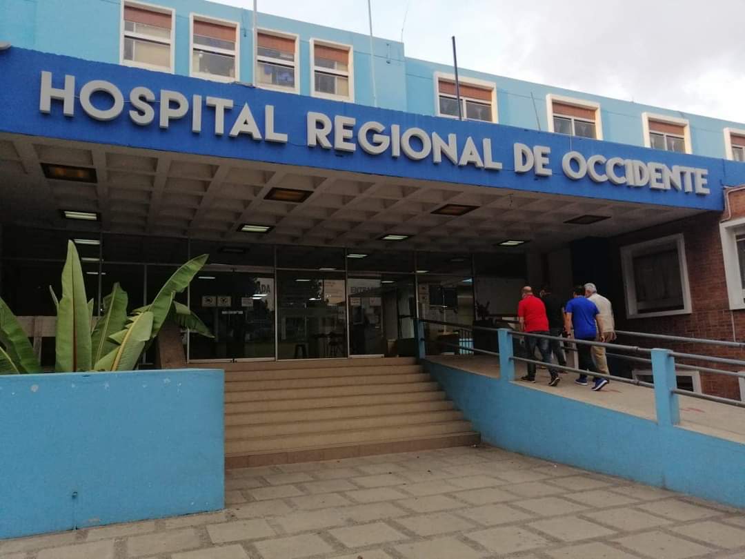 Remodelan unidad obstétrica del Hospital Regional de Occidente