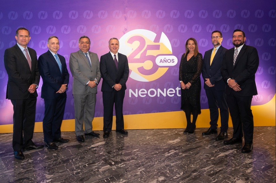 NeoNet celebra 25 años de innovación y liderazgo en la industria de medios de pago digitales en Guatemala